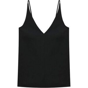 Thakoon Black Camisole
